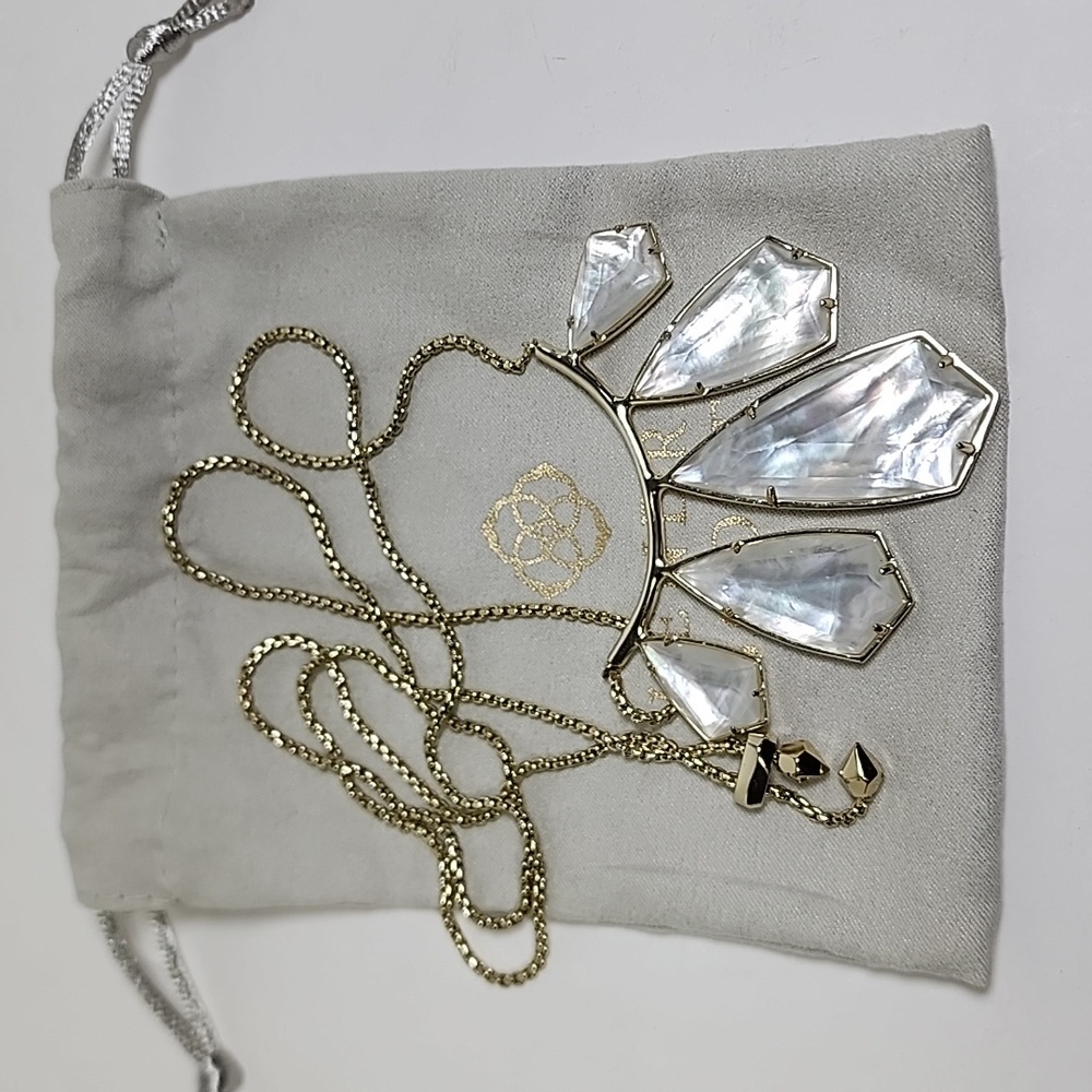 Kendra Scott Rhyan necklace